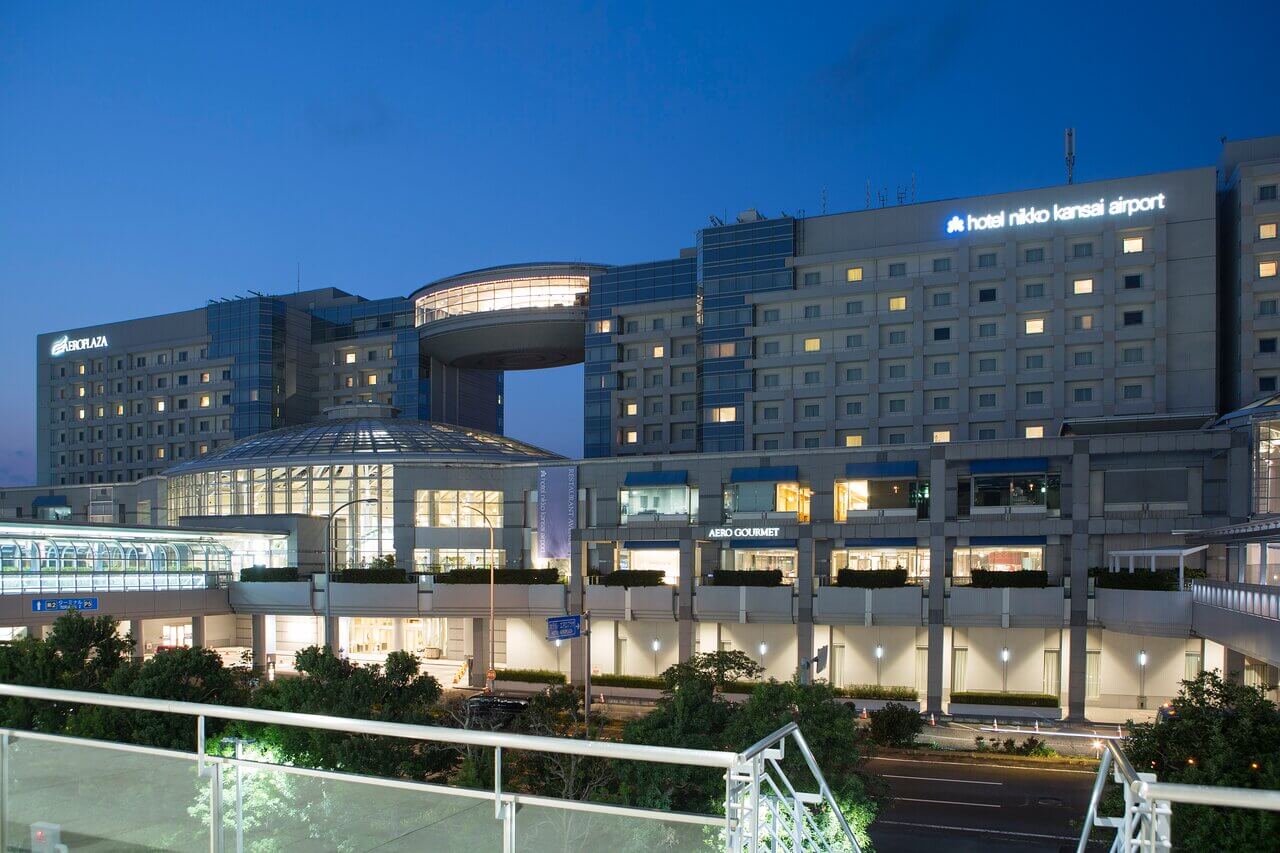 hotel near kansai international airport