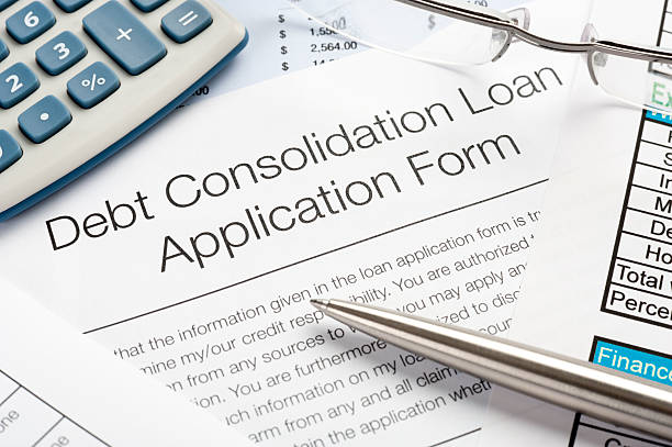 5 Options for Debt Consolidation for Bad Credit Applicants