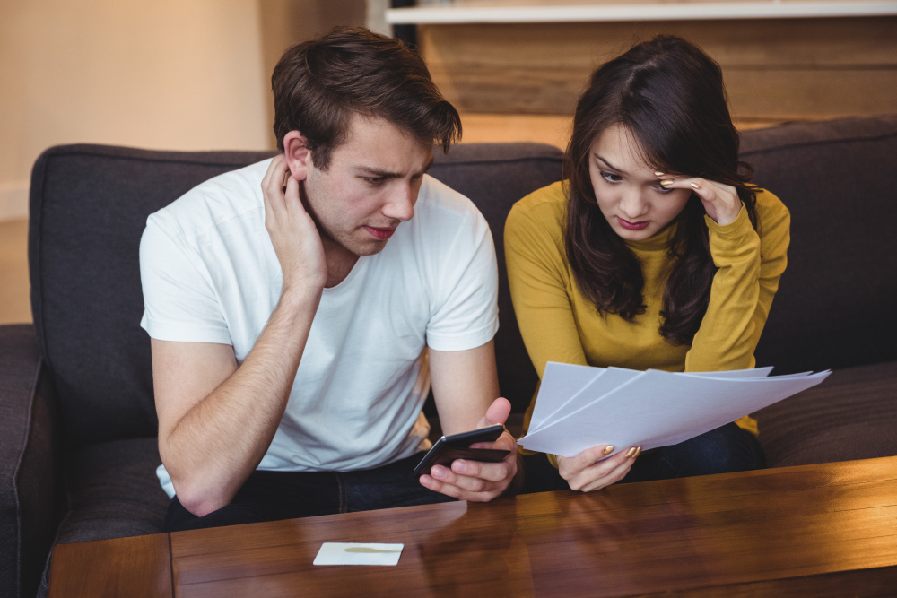 A Benefit of Debt Consolidation Counseling for Families 