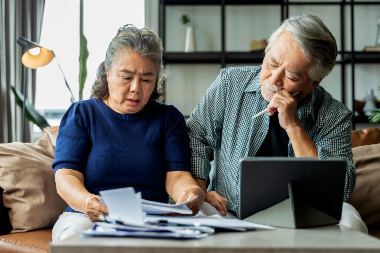 Debt Consolidation Tips for Retired Individuals: 5 Actions to Follow